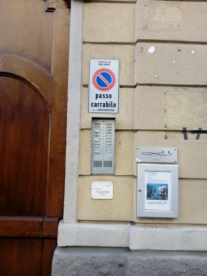 Apartment 5Min From Milan Central Station Exterior foto